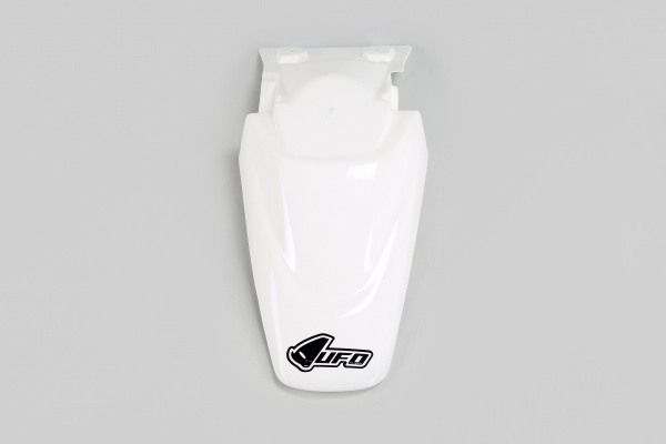 Rear Fender white for Kawasaki / Suzuki